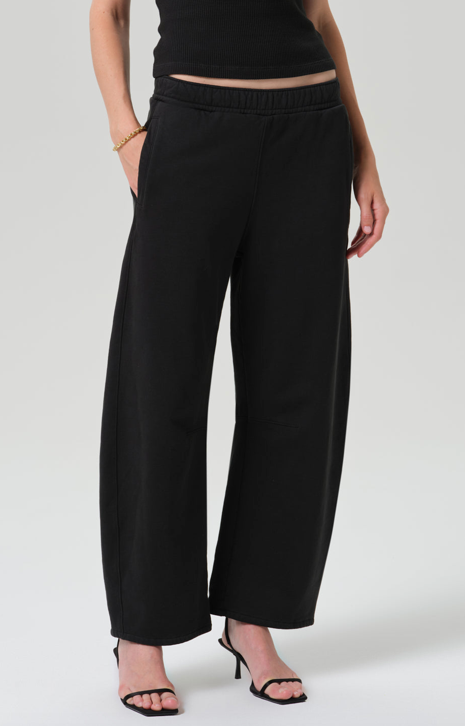 miro sweatpant in juniper