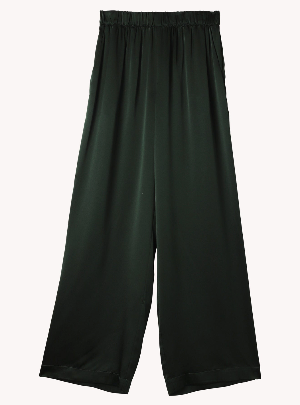 Lexi Lower Rise Pull On Pant Hunter Green