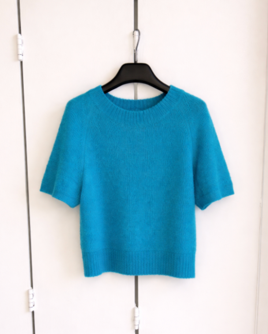 Hari Tee Teal