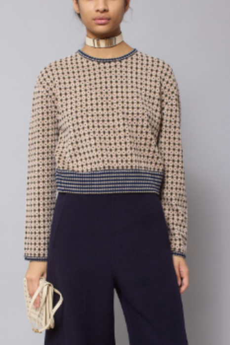 Hattie Pullover Dune Multi