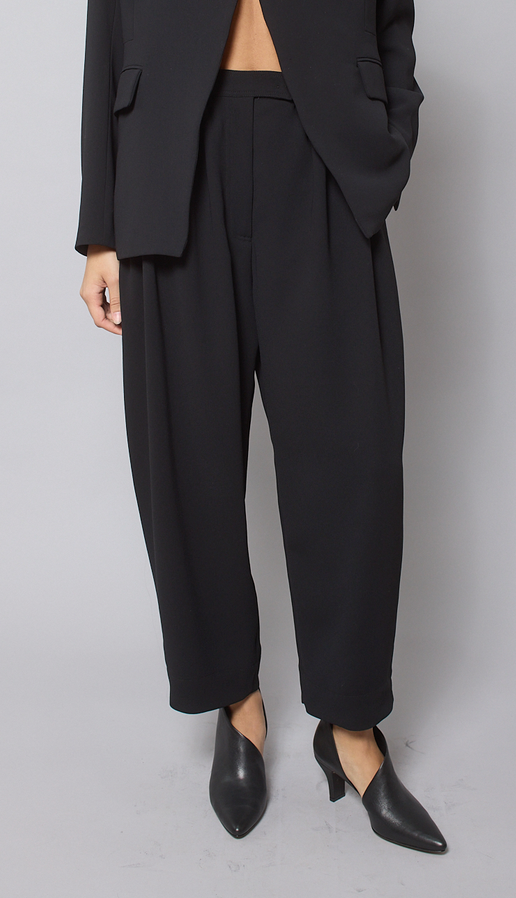 Liza Pant Black