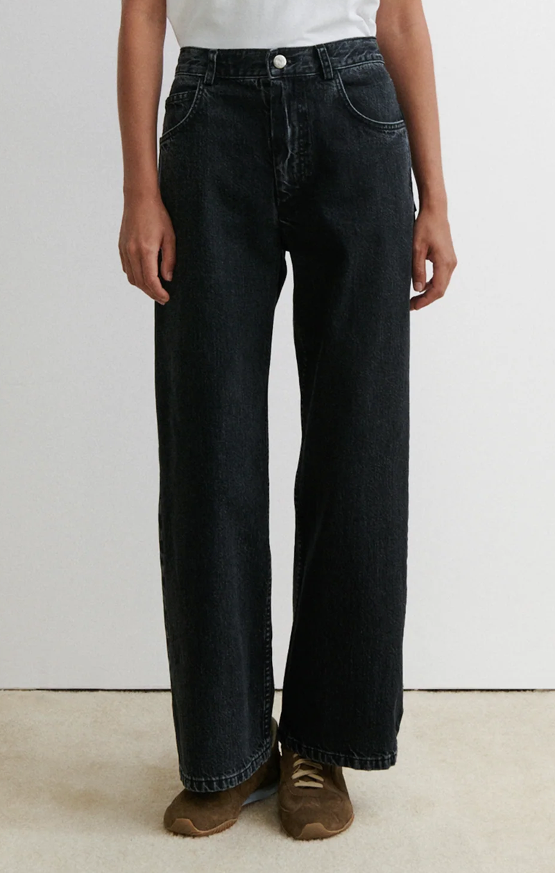 Puerto Pant Black