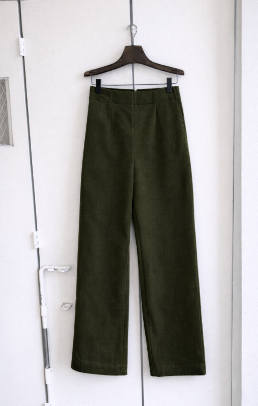Ladati Pant Olive