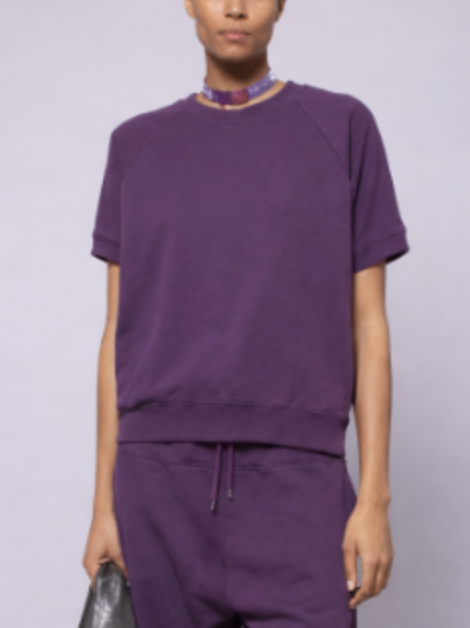 Billi Sweatshirt Plum