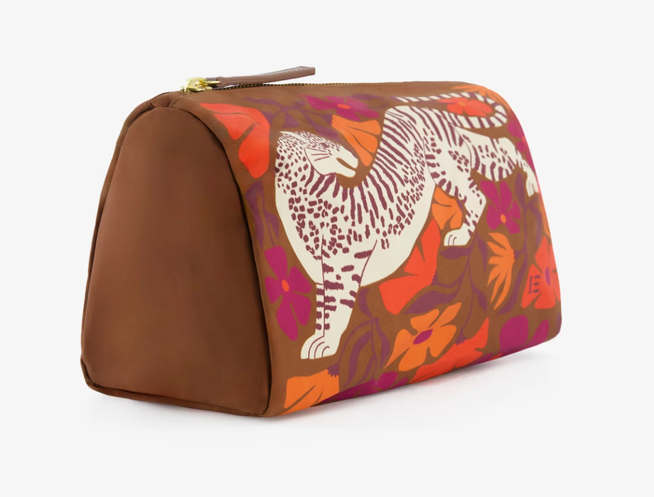 Small Case Panteo Beige
