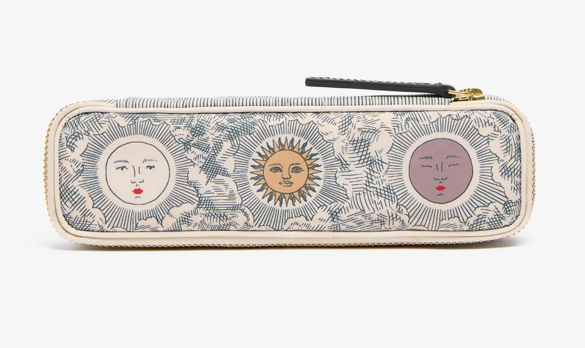 Pencil Case Small Eclipse Off White