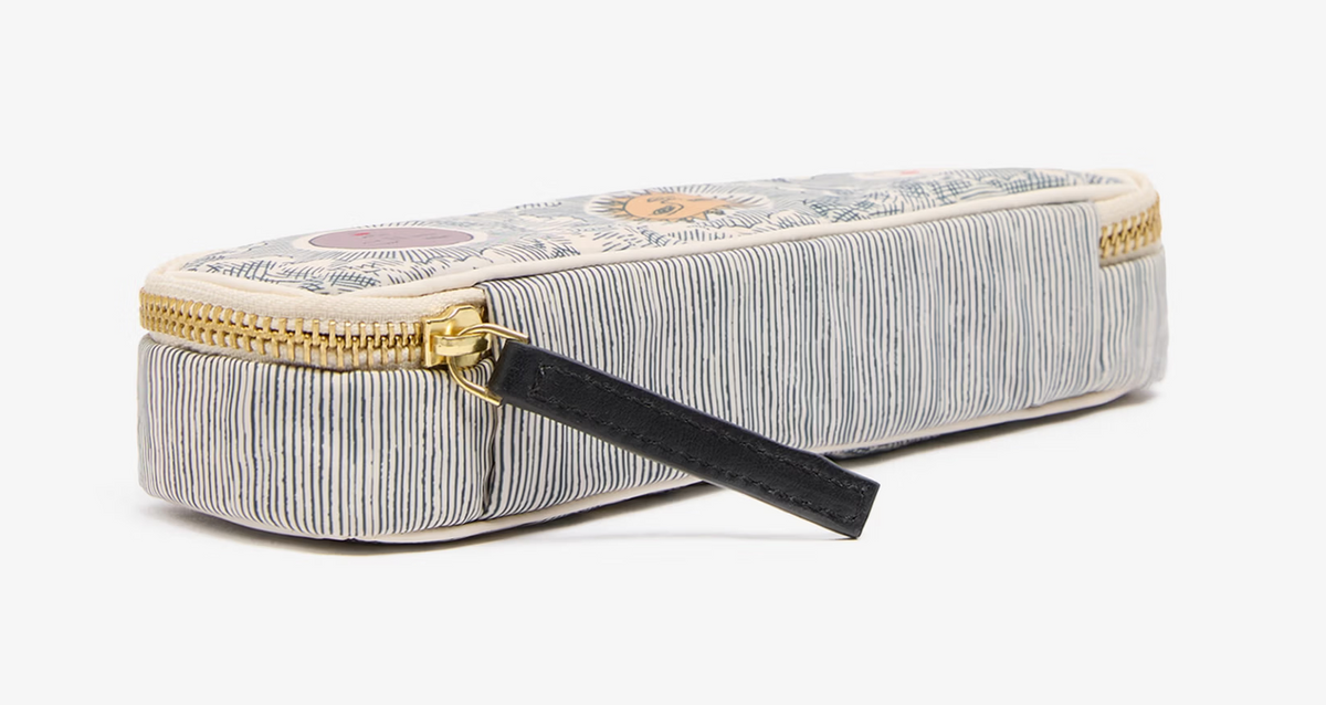 Pencil Case Small Eclipse Off White