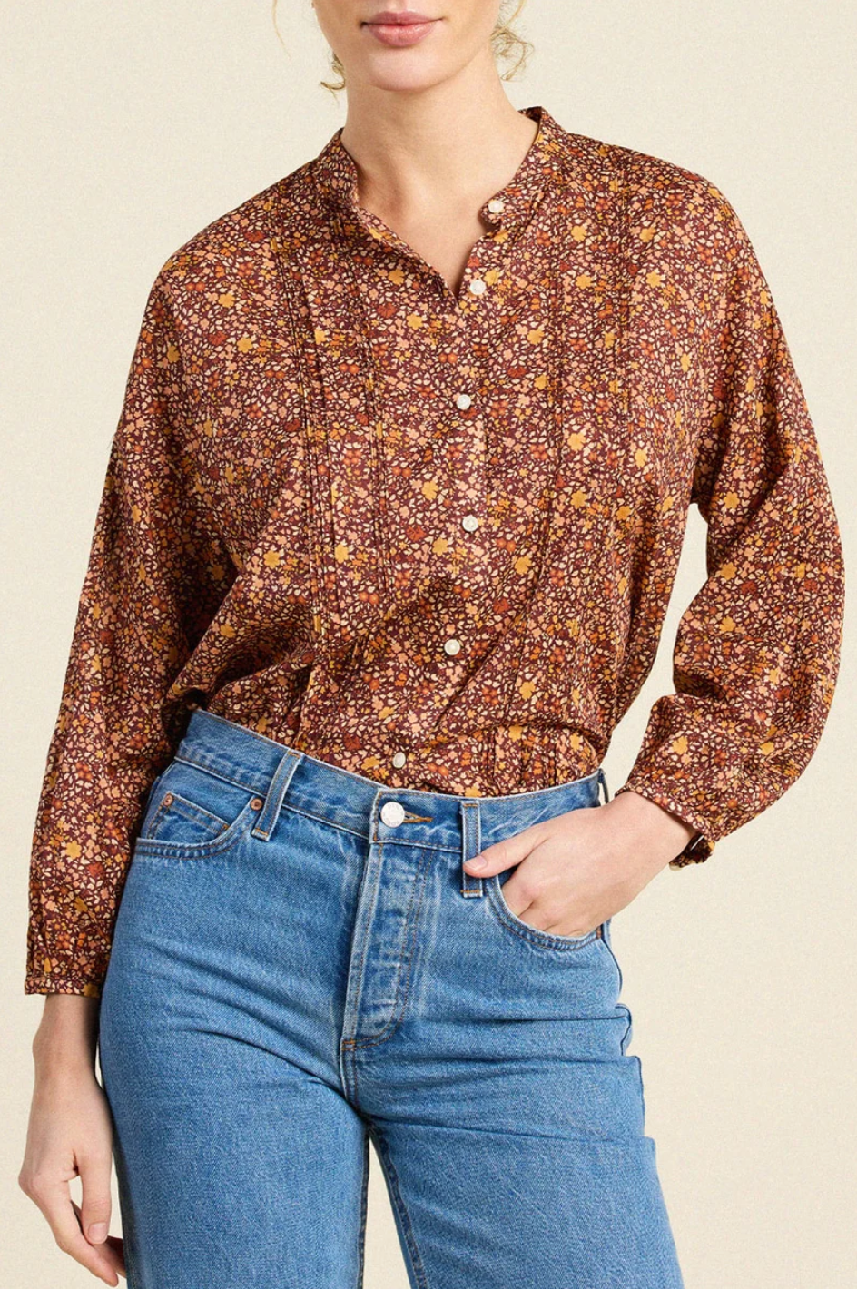 Jordyn Blouse Briarwood