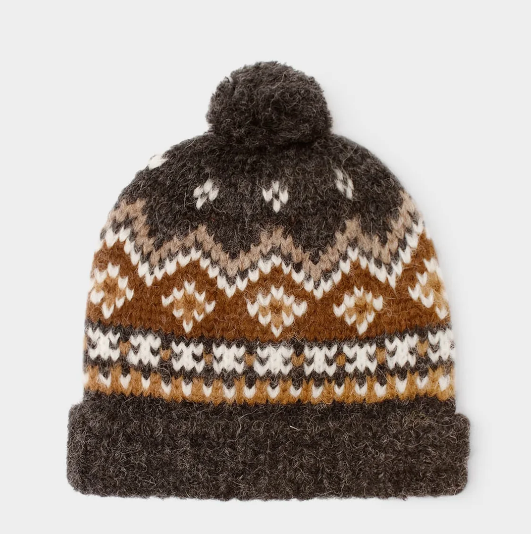 Snowbird Beanie Creme Caramel