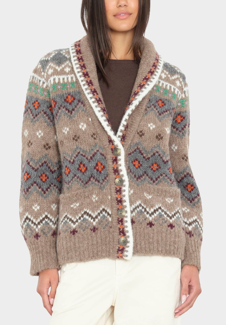 Vail Sweater Timberline