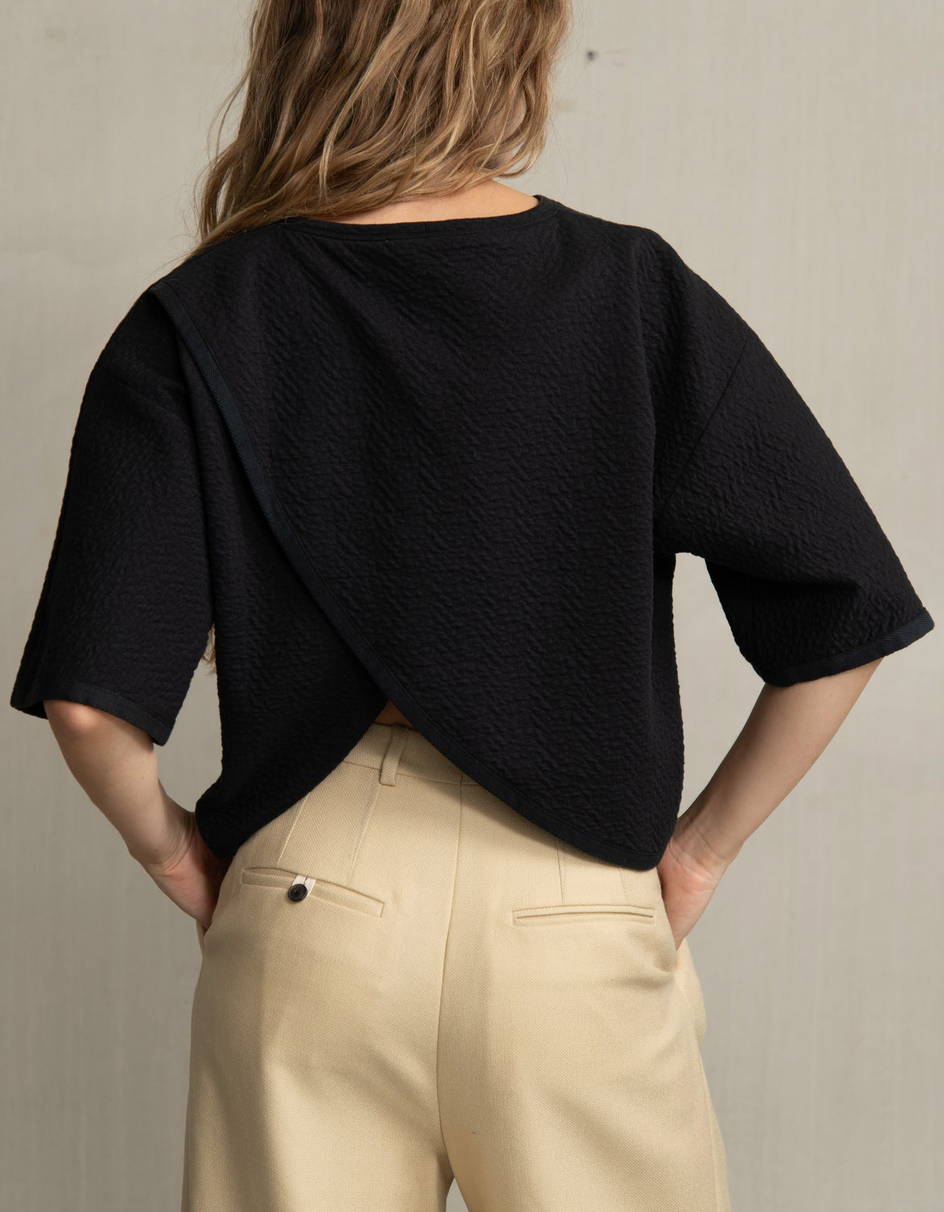 Tibo Top Navy