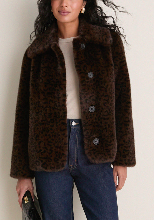 Heagle Coat Leopard