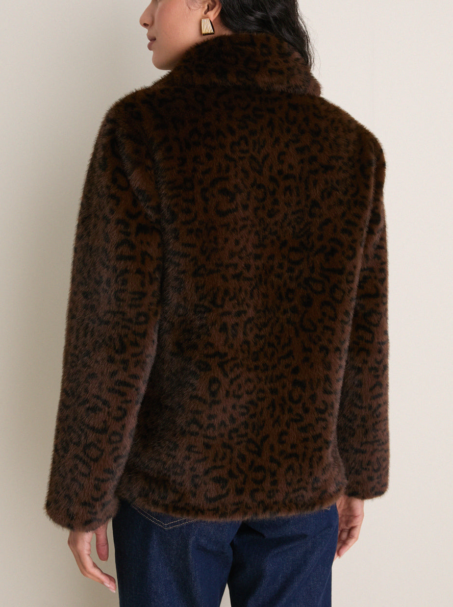 Heagle Coat Leopard