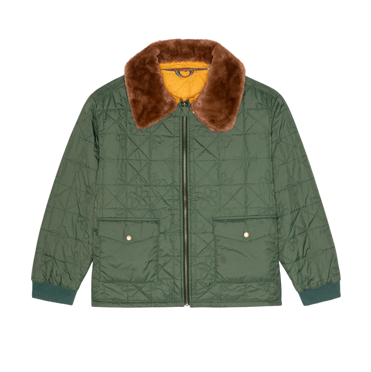 The Reversible Logger Puffer Pine &amp; Amber