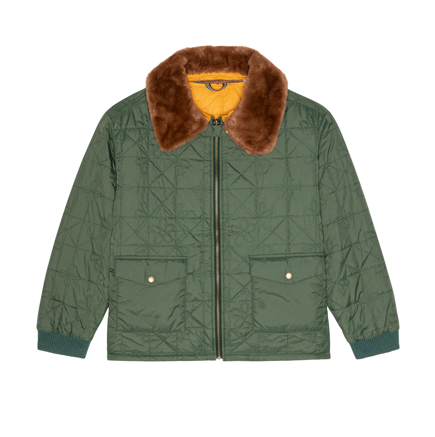 The Reversible Logger Puffer Pine & Amber