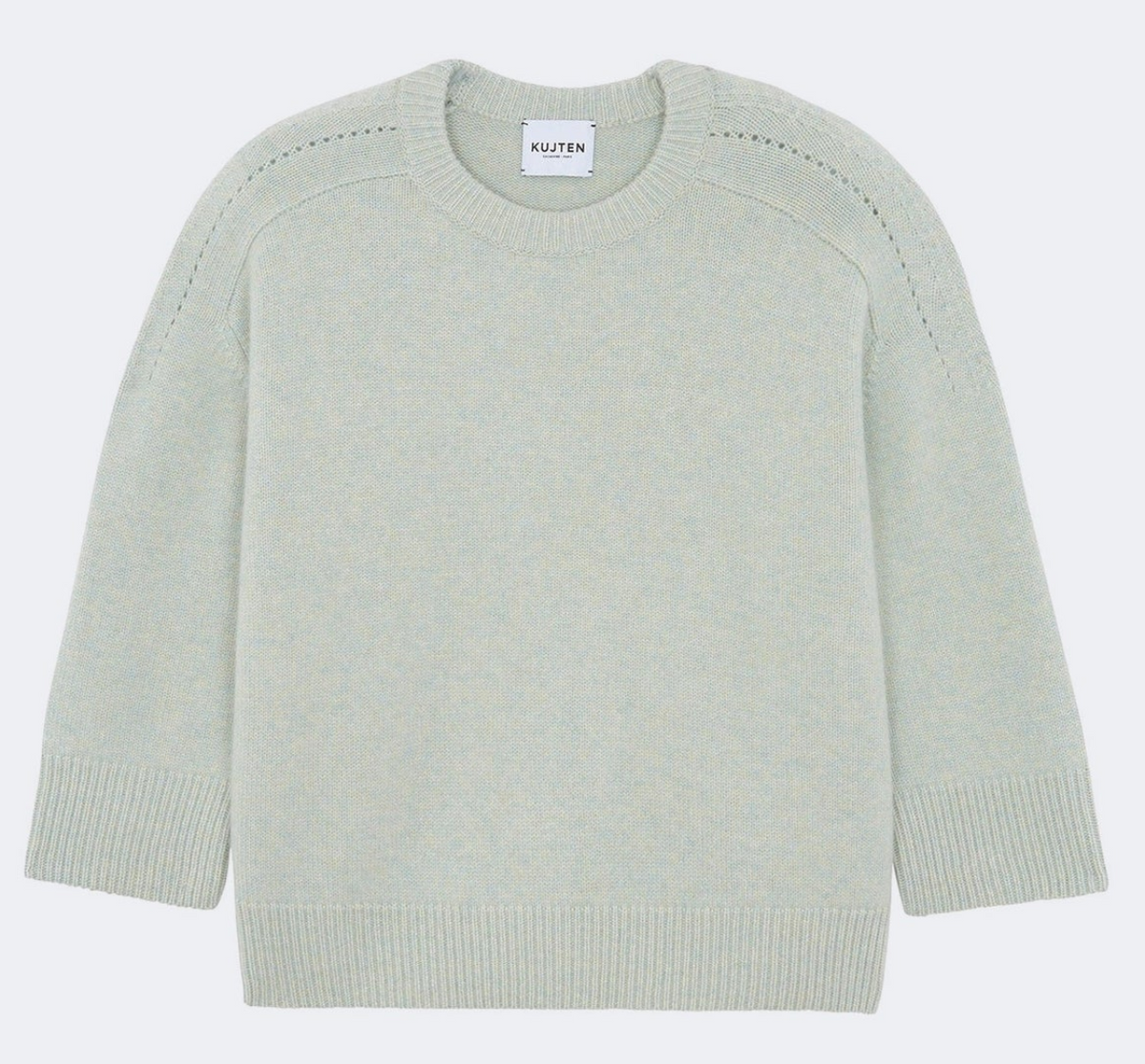 Sweater GS Diane Vert Avoine