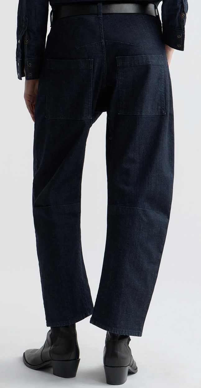 Shon Jean Indigo Rinse