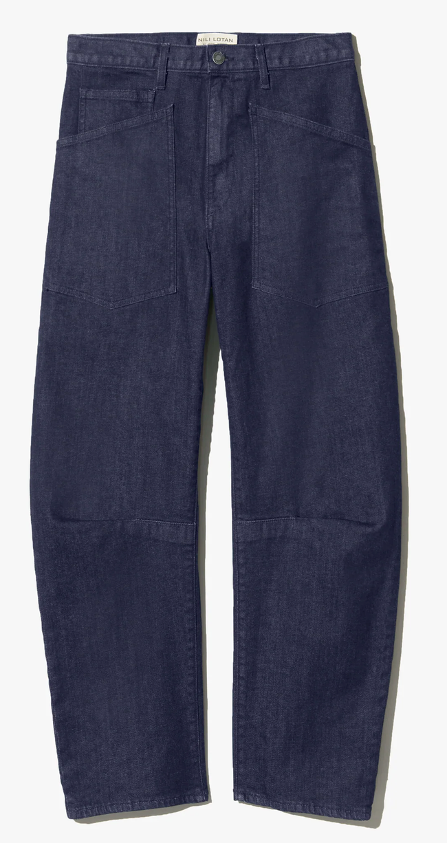 Shon Jean Indigo Rinse