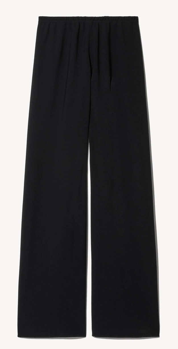 Marlow Wide Leg Pant midnight
