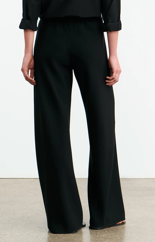Marlow Wide Leg Pant midnight