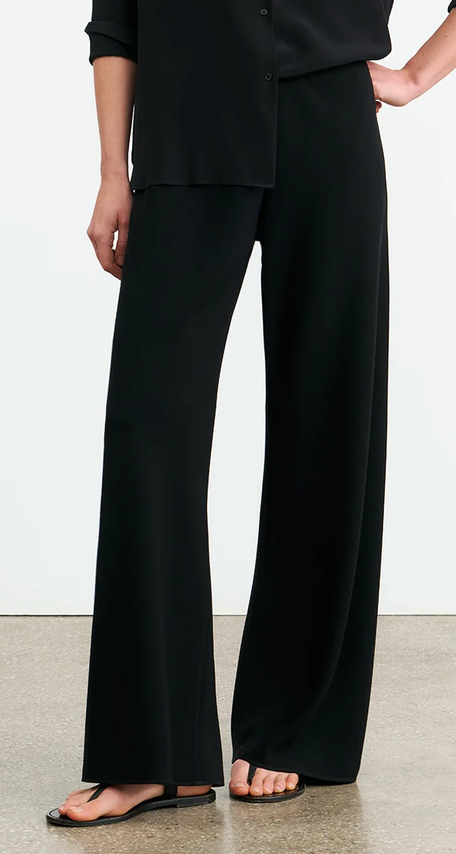 Marlow Wide Leg Pant midnight