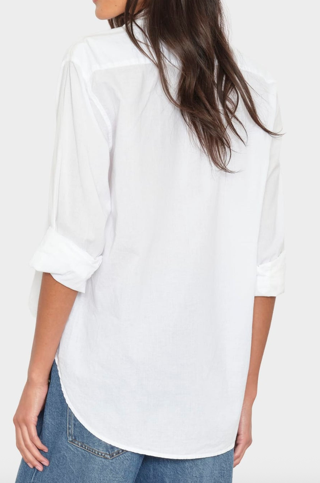 White Beau Shirt