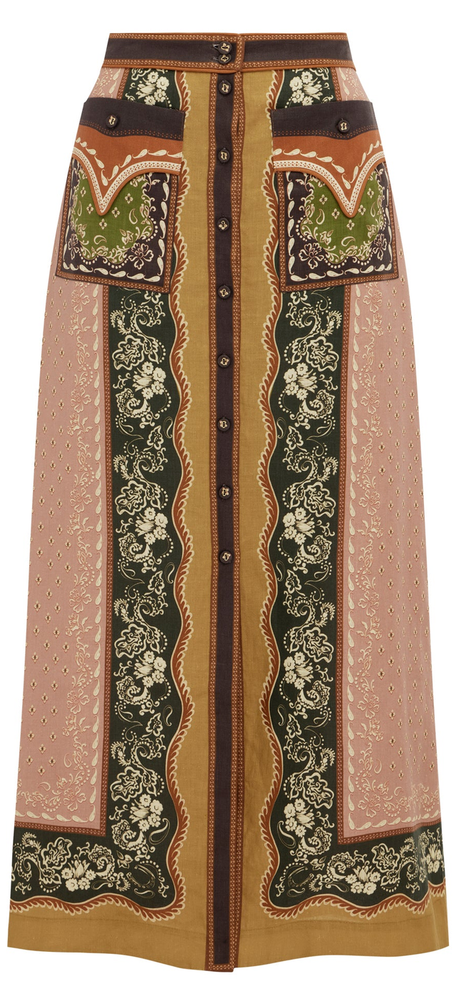 Darcey skirt
