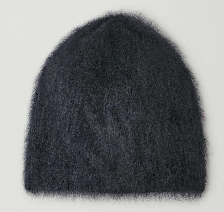 Brushed beanie