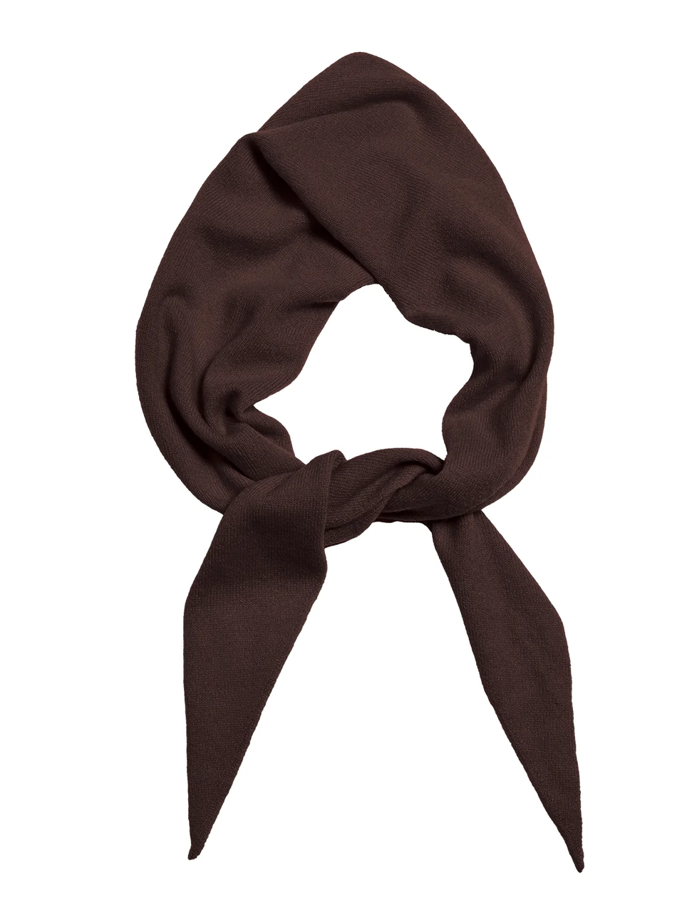 Nessa small cashmere bandana