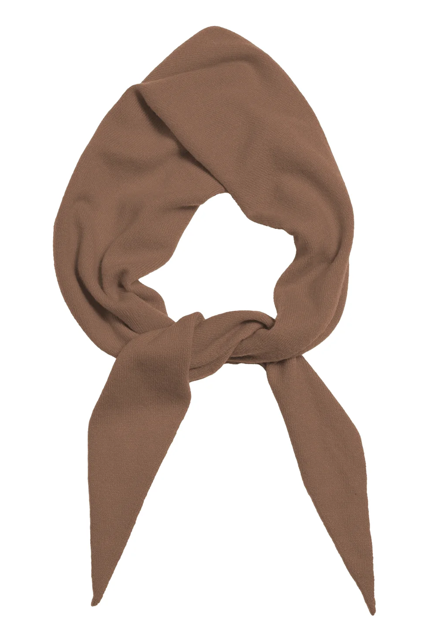 Nessa small cashmere bandana