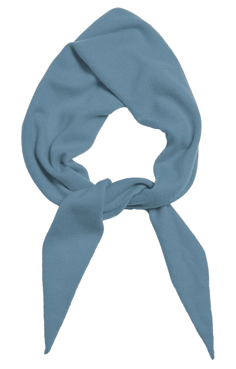 Nessa small cashmere bandana