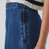 Absolute pant dark indigo