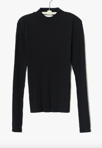 black leith knit top