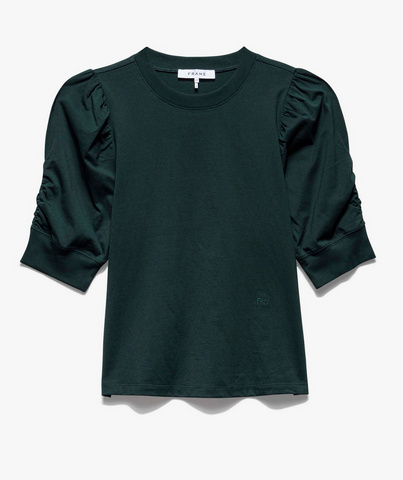 Frankie tee in pine