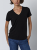 runyon black tee
