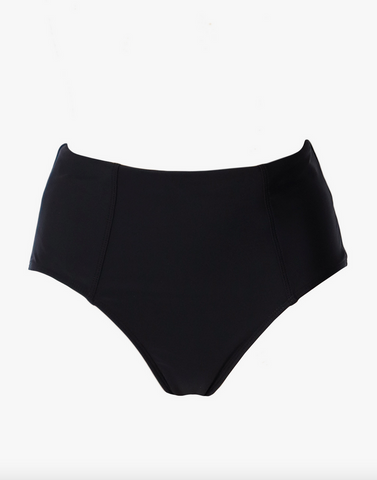 black serena bikini bottom