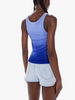 Chin ups tank ampapo blue