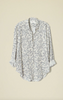 white blossom beau shirt