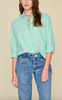clover stripe beau shirt