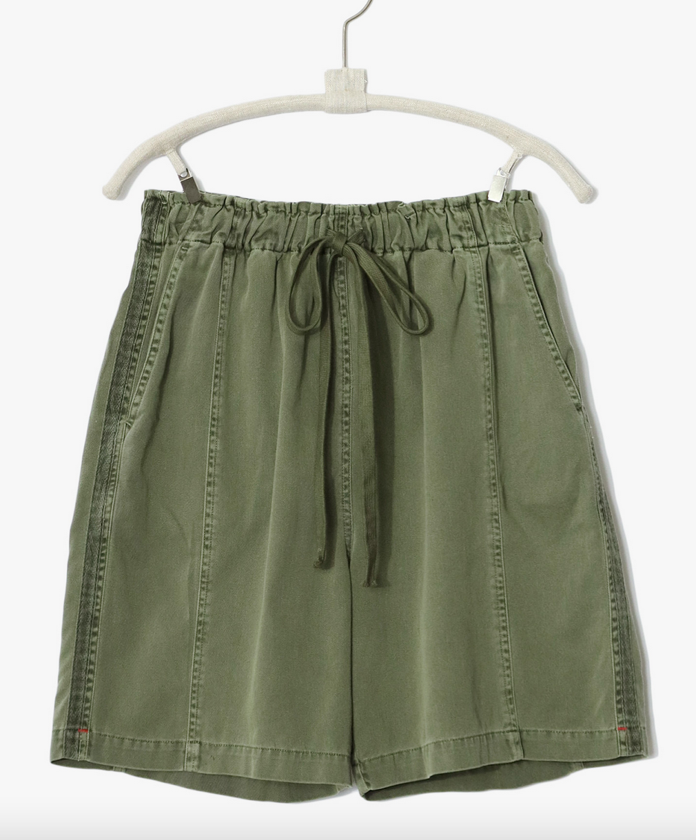 fern green wyatt shorts