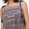 Parker mini dress lilac