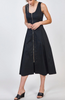 thompson dress black