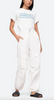 Nyla twill pants cream