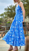 walker dress blue chalk line