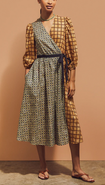 Parisi dress tile