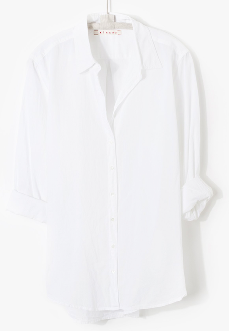 white beau shirt